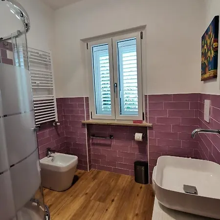 Apartmán Calypso Senigallia