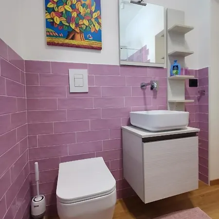 Calypso アパート