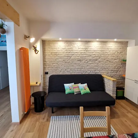 Apartmán Calypso Senigallia