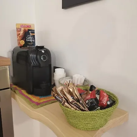 Calypso アパート