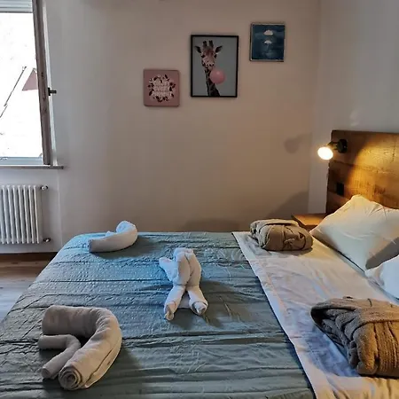 Calypso Apartmán *