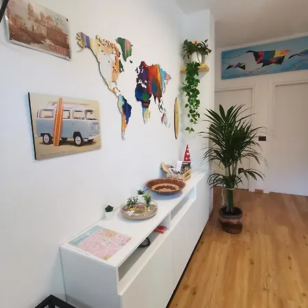 アパート Calypso *